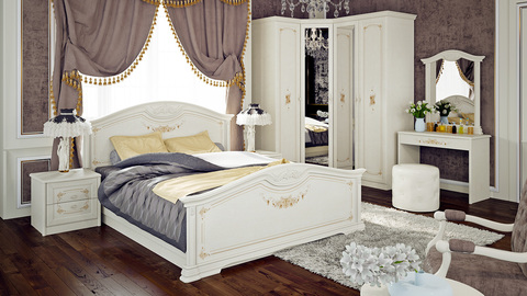 lyuchiya mebel triya dlya gostinoj spalni prihozhej v internet magazine mebel rossa