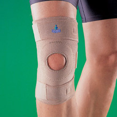 Ортез коленный ортопедический
