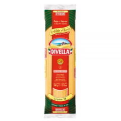 Паста ЛИНГВИНИ БРОНЗО Divella 500 г