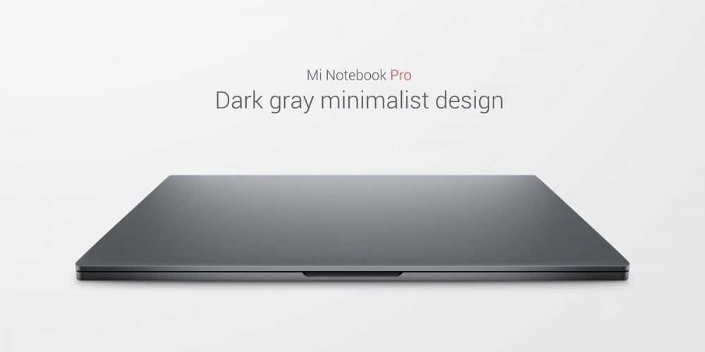 Ноутбук Xiaomi Mi Notebook Pro 15.6 Купить