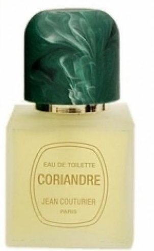 Jean Couturier Coriandre EDT