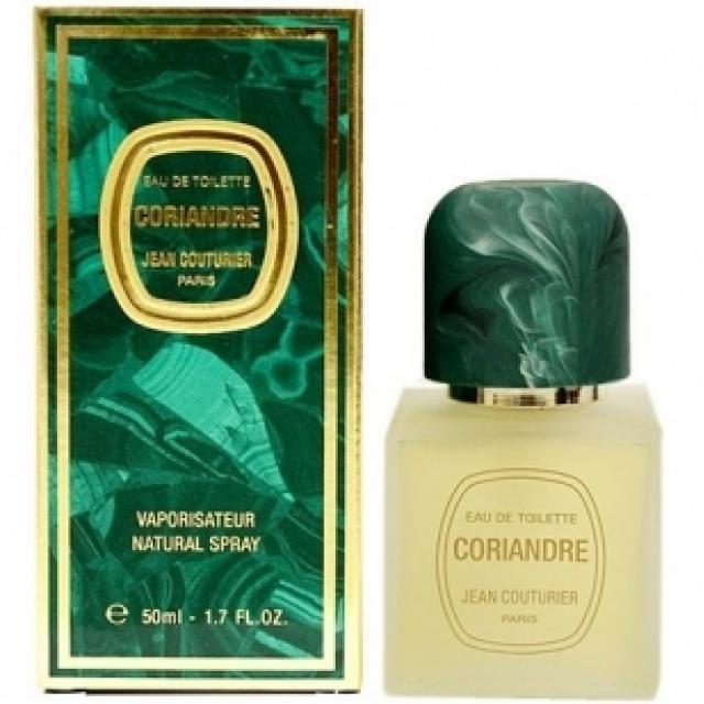 Jean Couturier Coriandre EDT