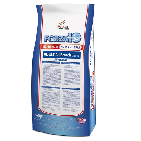 Forza10 Adult All Breed agn/mcaps (26/16)