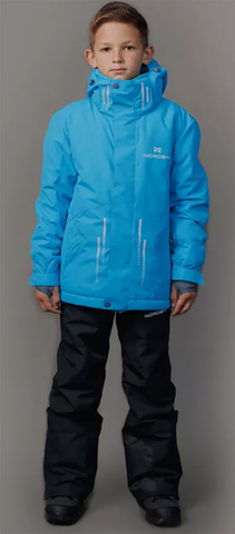 Детский Горнолыжный Костюм Nordski Jr. Extreme Blue