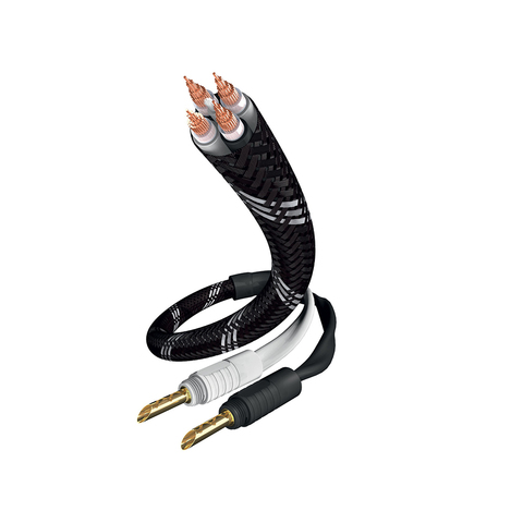 Inakustik Referenz LS-1002, 2x3.0 m, BFA Banana, Single-Wire, 007810322
