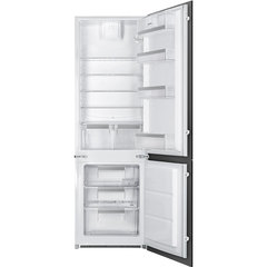 Встраиваемый холодильник Smeg C7280F2P1 Встраиваемый холодильник Smeg C7280F2P1