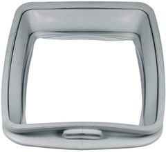 Манжета дверки люка стиральной машины Whirlpool Bauknecht 377143, 481010410453 Манжета дверки люка стиральной машины Whirlpool Bauknecht 377143, 481010410453
