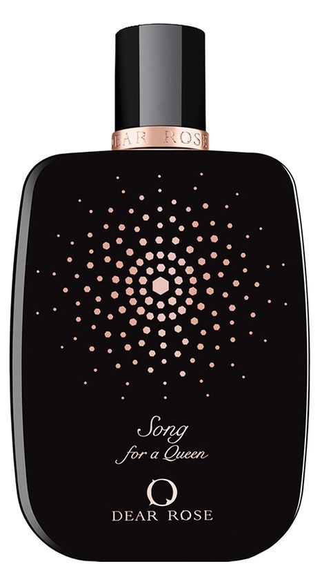 Dear Rose Song for a Queen EDP