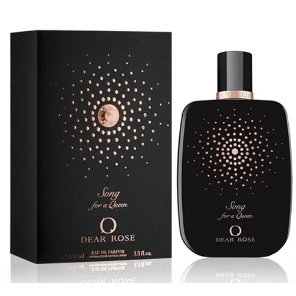 Dear Rose Song for a Queen EDP
