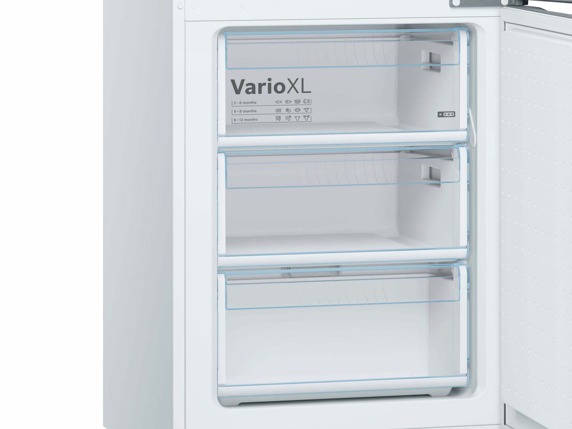 Холодильник Bosch kgv36vw21r