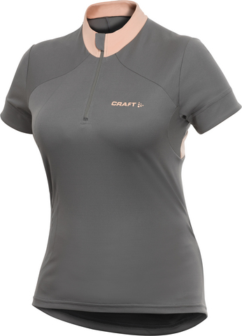 Футболка Craft Active Wave женская серая