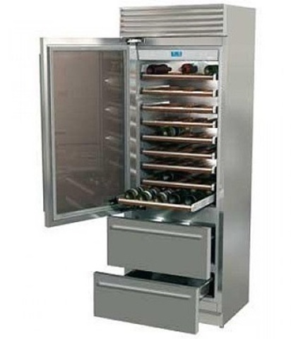 Винный шкаф Fhiaba MS8990HWT6 (правая навеска)