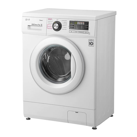Стиральная машина lg f 1296 hds0