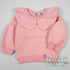 Толстовка с начесом (вышивка)