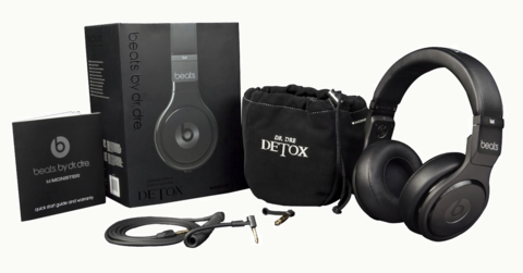 Наушники Beats Pro Detox