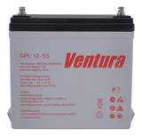 Аккумулятор Ventura GPL 12-55 ( 12V 57Ah / 12В 57Ач ) - фотография Аккумулятор Ventura GPL 12-55 ( 12V 57Ah / 12В 57Ач ) - фотография