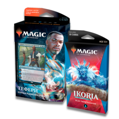 Колода Planeswalker'а «М21»: Тефери + Тематический синий бустер Колода Planeswalker'а «М21»: Тефери + Тематический синий бустер