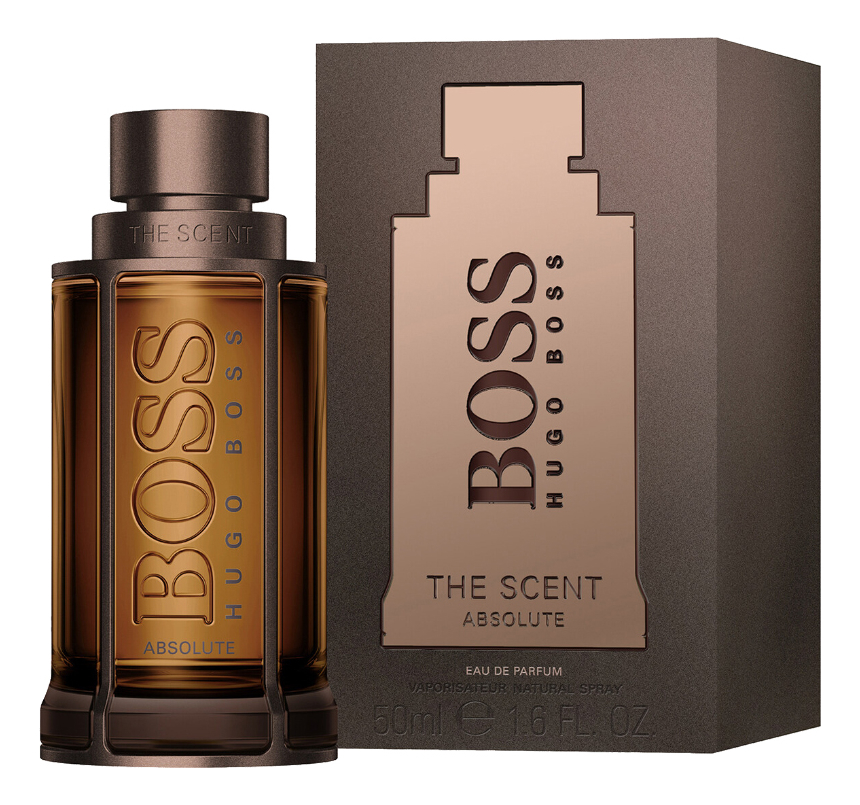 Hugo Boss The Scent Absolute EDP