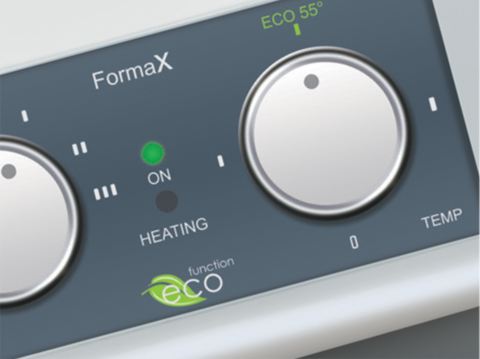 Накопительный водонагреватель Electrolux EWH 100 Formax Накопительный водонагреватель Electrolux EWH 100 Formax