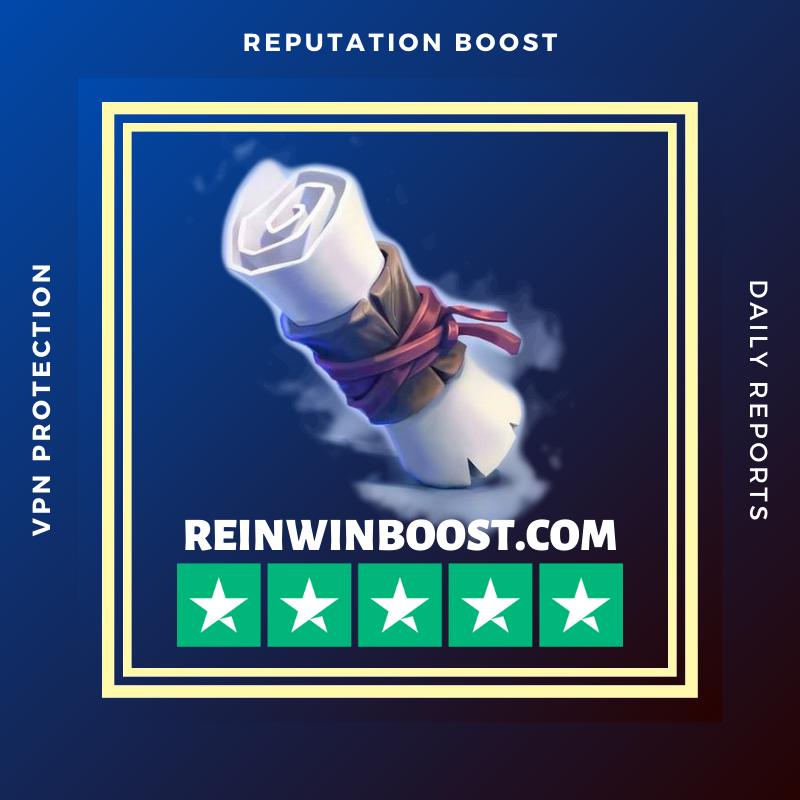 Rajani Buy now services from one of the best WoW boosting service. | ReinwinBoost