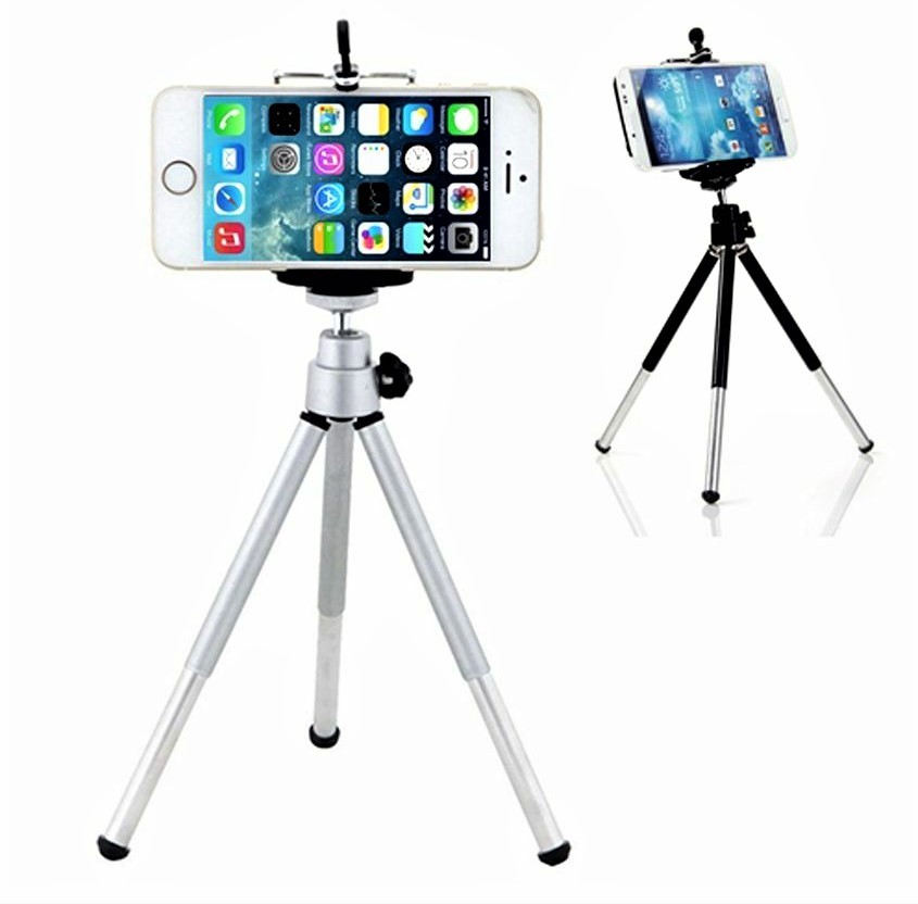 Компактный штатив для смартфона купить - tvoi-gadget.ru, доставка ...