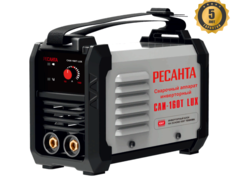 Сварочный аппарат Ресанта САИ-160Т LUX (MMA) Сварочный аппарат Ресанта САИ-160Т LUX (MMA)