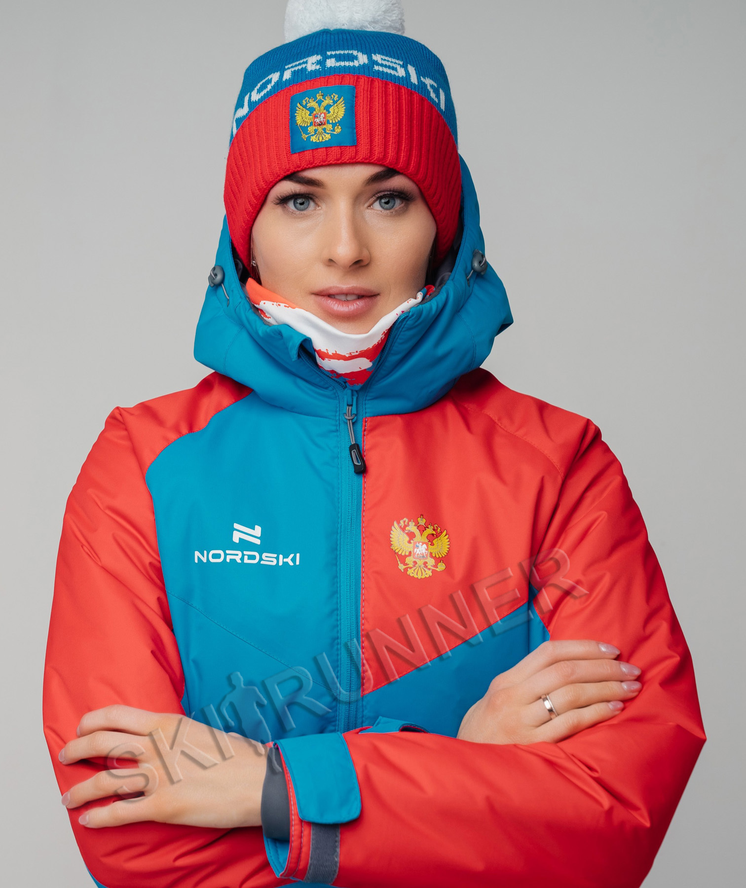 Куртка Nordski National Blue