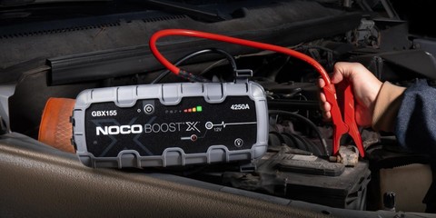 Noco пусковое устройство для автомобиля