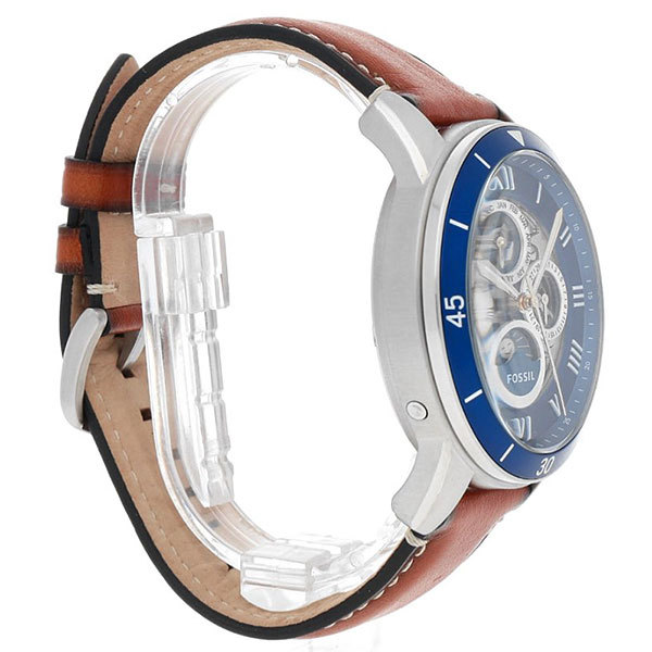 ME3140 FOSSIL GRANT AUTOMATIC WATCG, Men's Fashion, Watches \u0026 Accessories,  Watches on Carousell