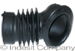 Патрубок заливной ARISTON/INDEZIT 27923 Патрубок заливной ARISTON/INDEZIT 27923