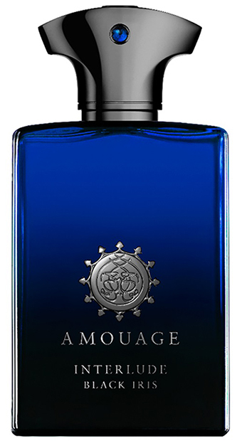 interlude black iris man amouage