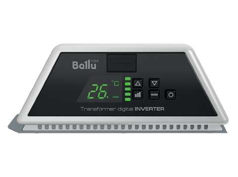 Блок управления Transformer Digital Inverter Ballu BCT/EVU-2.5I Блок управления Transformer Digital Inverter Ballu BCT/EVU-2.5I