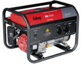 Генератор бензиновый Fubag BS 3300 (568276) - фотография Генератор бензиновый Fubag BS 3300 (568276) - фотография