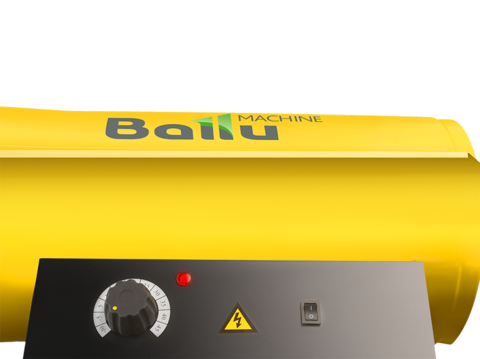 Дизельная тепловая пушка Ballu BHDN-20 | Непрямой нагрев Дизельная тепловая пушка Ballu BHDN-20 | Непрямой нагрев