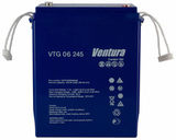 Аккумулятор Ventura VTG 06 245 ( 6V 245Ah / 6В 245Ач ) - фотография Аккумулятор Ventura VTG 06 245 ( 6V 245Ah / 6В 245Ач ) - фотография