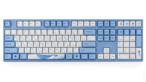 Какая клавиатура лучше varmilo