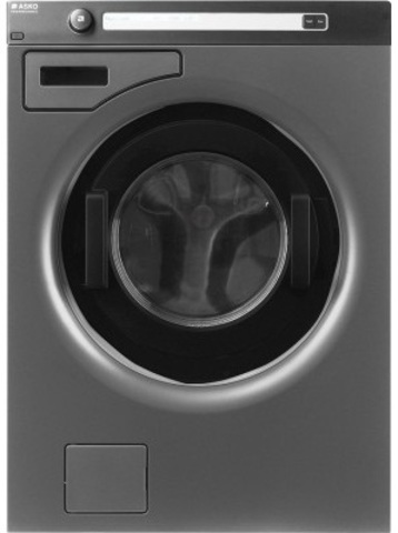 Профессиональная стиральная машина со сливным клапаном ASKO WMC844V G