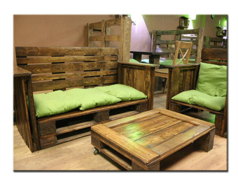 Mebel Iz Poddonov I Pallet Dlya Bara I Kafe Kupit Mebel V Stile Loft Dlya Vashego Kafe Ili Bara V Minske