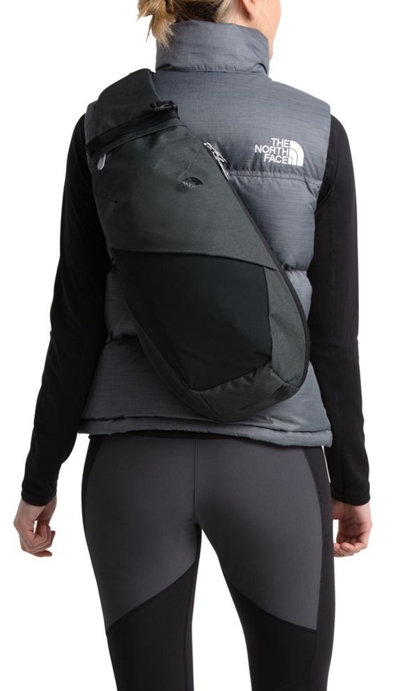 the north face electra black