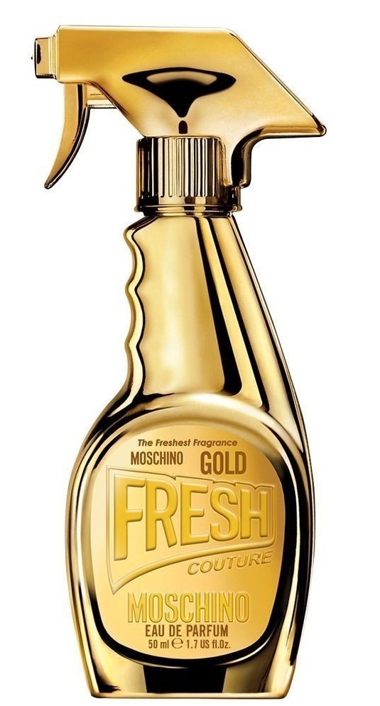 Moschino Gold Fresh Couture EDP