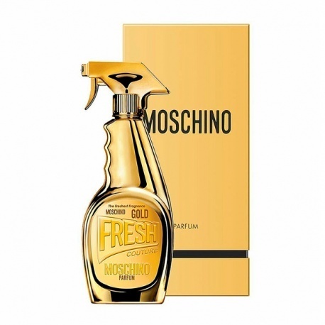 Moschino Gold Fresh Couture EDP
