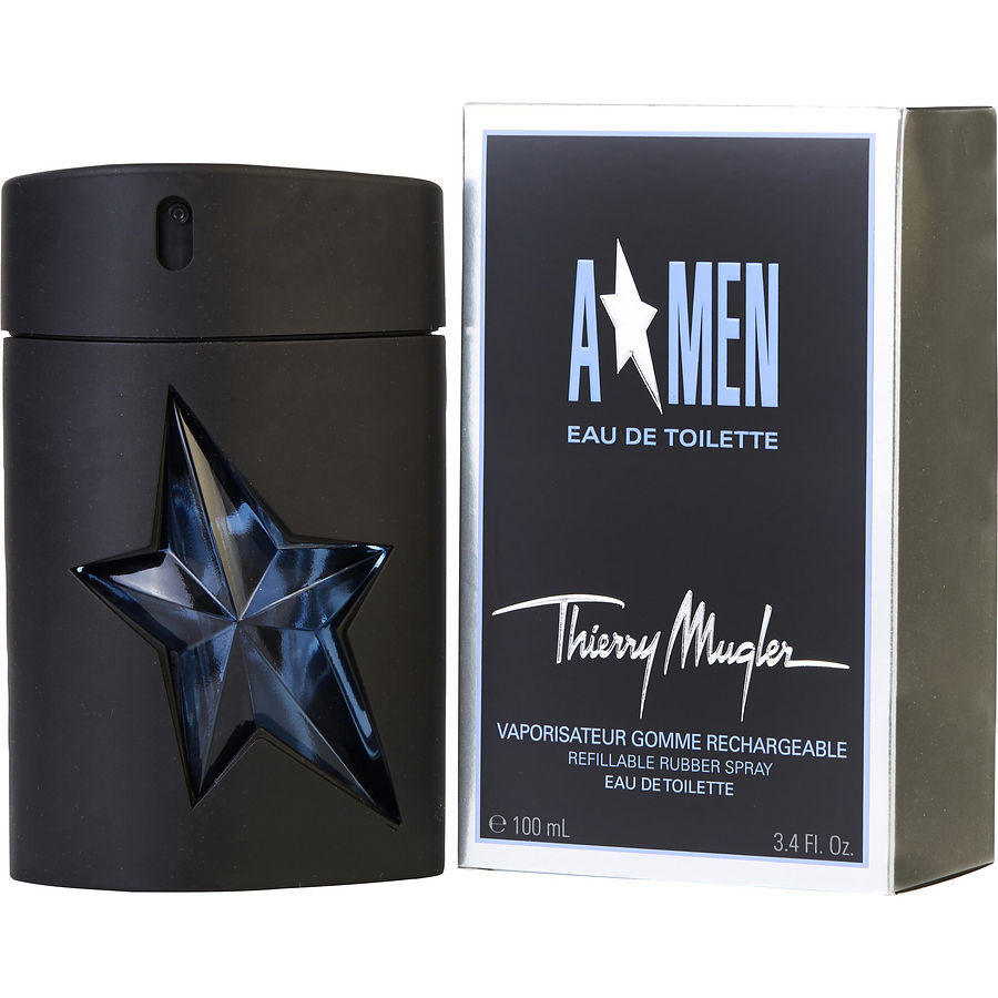 Thierry Mugler A’Man EDT