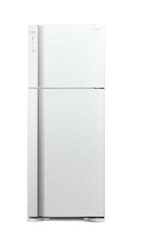 Холодильник с верхней морозильной камерой Hitachi R-V 542 PU7 PWH