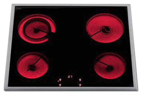 Независимая электрическая варочная панель ILVE HV60TC