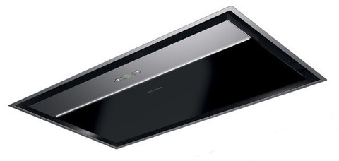 Вытяжка Faber ONYX-C BK GLASS/X A90