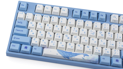 Какая клавиатура лучше varmilo