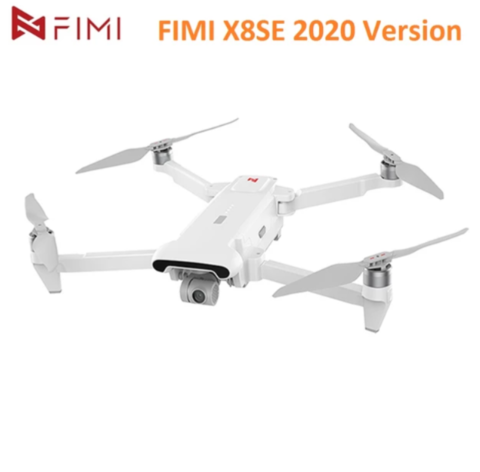 Квадрокоптер Xiaomi Fimi X8 SE 2020