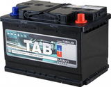 Аккумулятор TAB Motion 55 T 113812 ( 12V 55Ah / 12В 55Ач ) - фотография Аккумулятор TAB Motion 55 T 113812 ( 12V 55Ah / 12В 55Ач ) - фотография