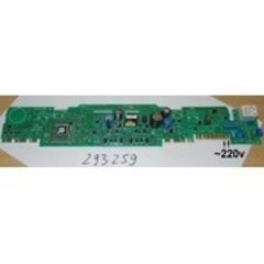 Модуль управления холодильника Hotpoint Ariston 293259 Модуль управления холодильника Hotpoint Ariston 293259