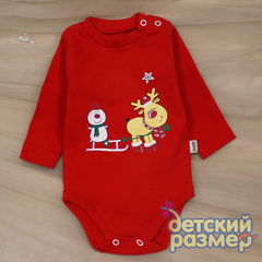 Боди (интерлок)
